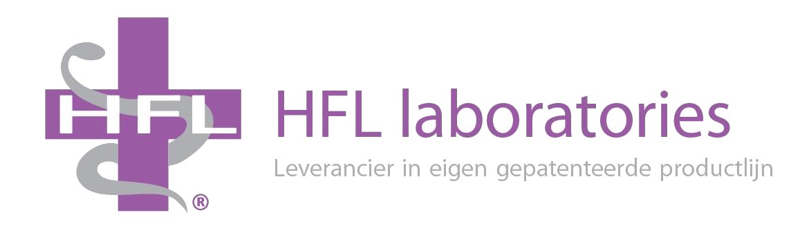 Logo HFL Laboratories Wide